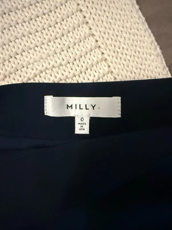 Milly Mini Skirt - Image 3
