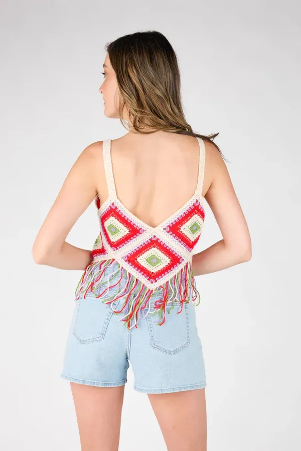 Boutique Crop Top - Image 2