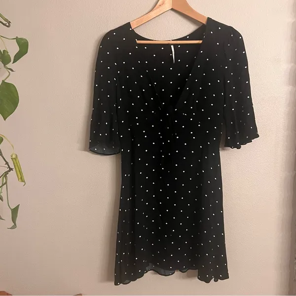 FREE PEOPLE All‎ Yours Mini Dress - Image 2