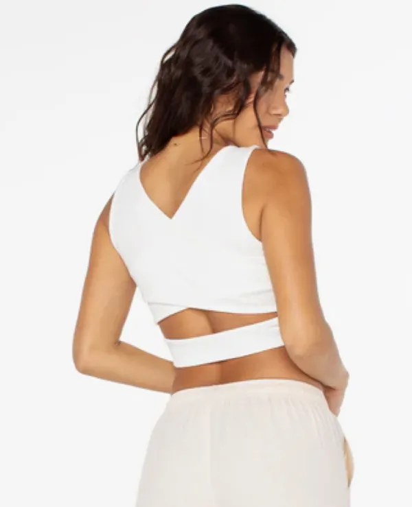 Roxy Keepsake Crop Top - Image 2