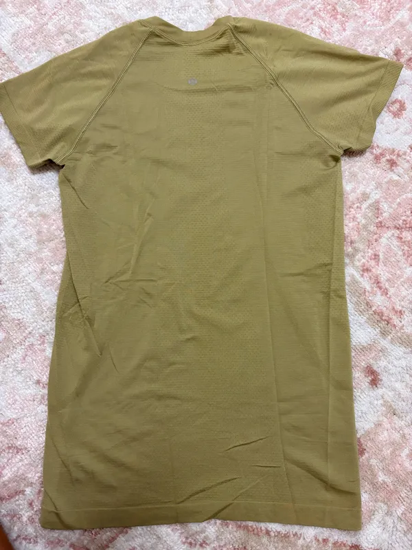 Lululemon Swiftly Short Sleeve - Image 2