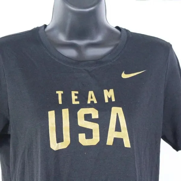 NIKE DRI-FIT  ladies tee shirt - Image 2