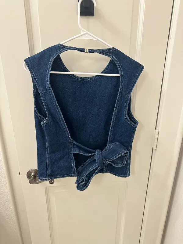 Lioness Denim Set Matching - Image 4
