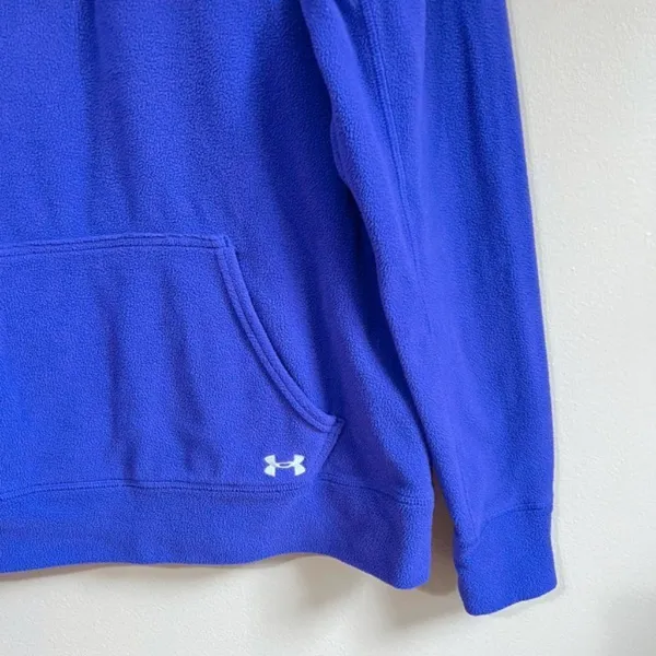Under Armour medium purple pullover‎ - Image 2