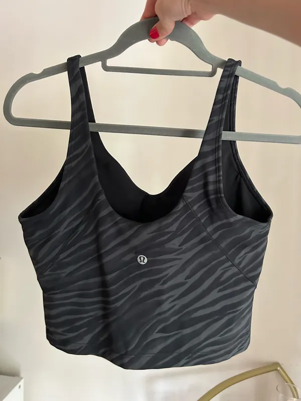 Lululemon Align Tank size 10 - Image 3