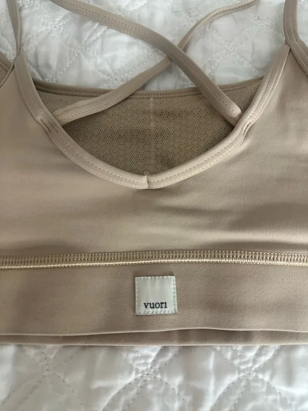 Vuori Sports Bra - Image 3