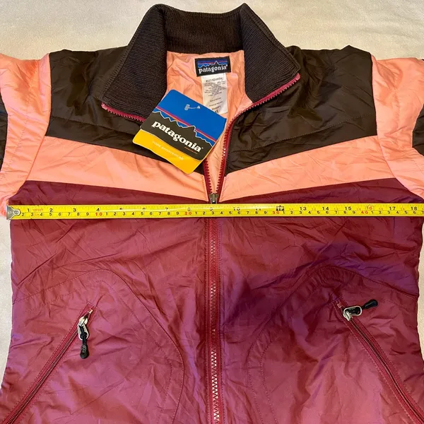 NWT Patagonia W's Free Box Jacket 20360 Multi-Color Women’s XSmall - Image 8