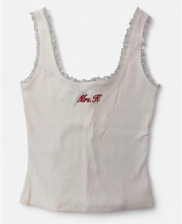 ALT Swim Tori Cami Top White Small - Image 2