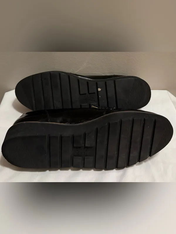 Naturalizer Black Patent Tassel Loafers – Women’s Size 10 - Image 5
