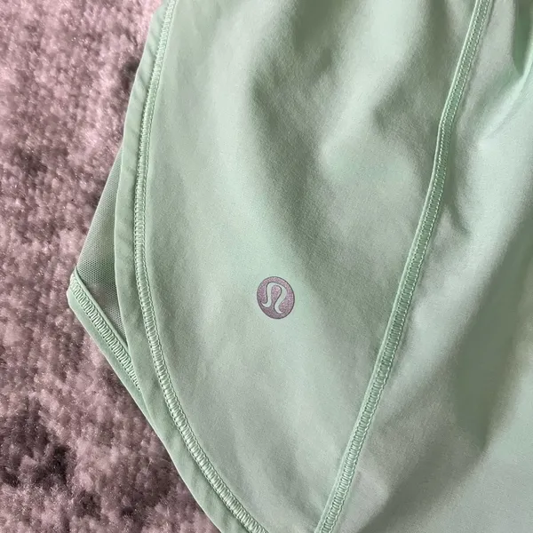 Lululemon Attack The Track Short *4" - Image 4