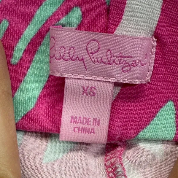 Lilly Pulitzer Papaya‎ Playa Georgia May Palazzo Lounge Pants XS - Image 6