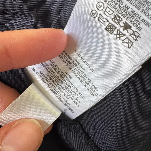 Brooks Brothers Wool Two-Button Blazer - Image 14