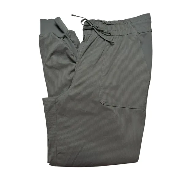 Lululemon Beyond the Studio Jogger Grey Sage - Image 2