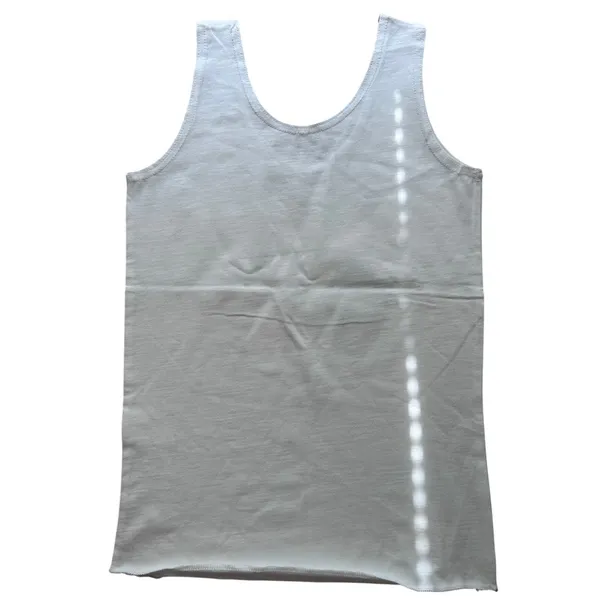#2 New Hooters Girl Uniform Breast Cancer Pink Ribbon Tank Colorado Spring Small - Image 3