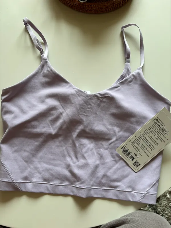 Lulu Lemon Align Crop  - Image 4