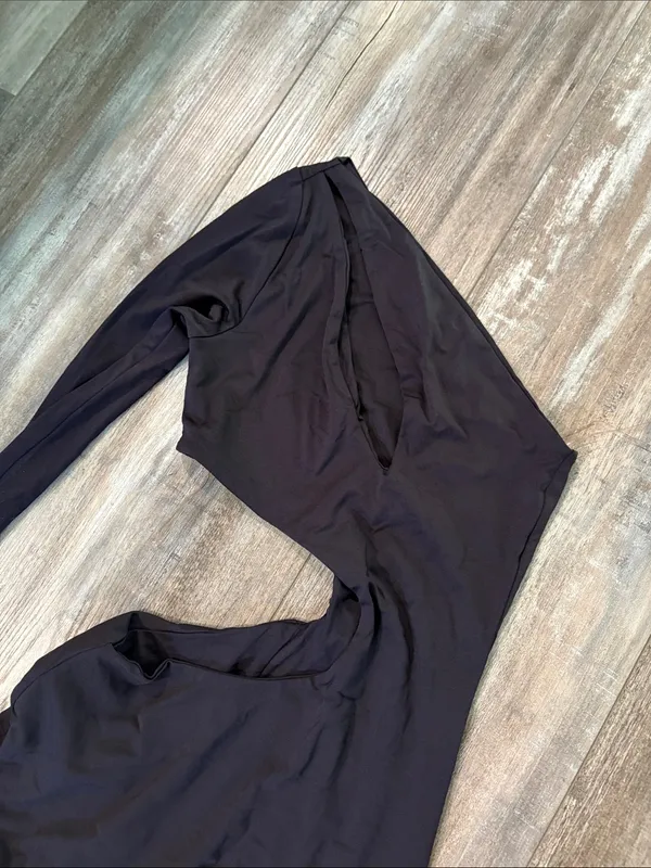 Meshki Joyce Black One Shoulder Sexy Bodycon size small - Image 5