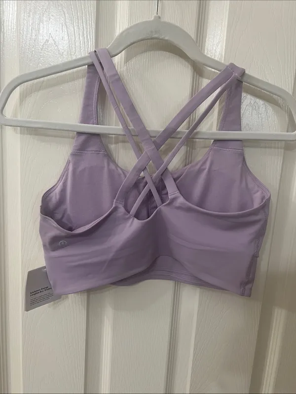Energy Longline Bra *Evolve - Image 4