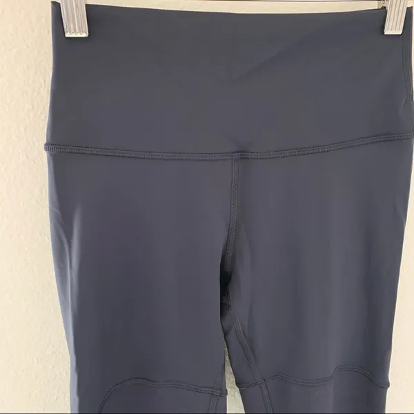 Lululemon Sheer Will‎ Tight Size 6 - Image 7