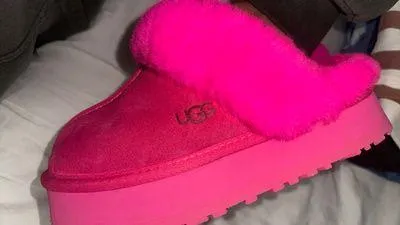 UGG Women’s Disquette Platform Slippers - Image 11