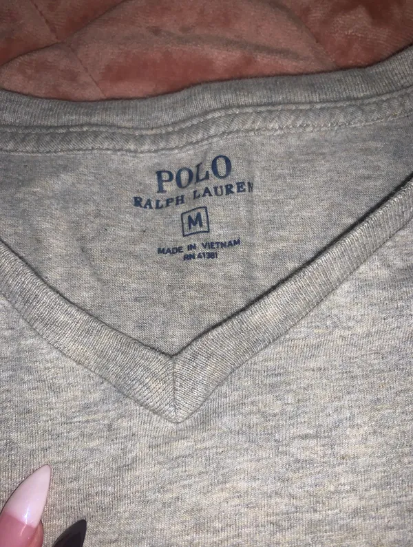Ralph Lauren Polo T-shirt - Image 3