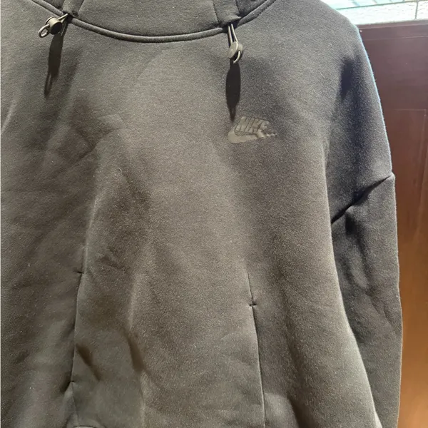 Nike Black Turtleneck Women’s Sweater - Image 2
