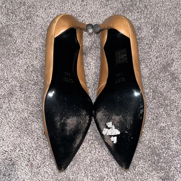 Gucci heels - Image 7