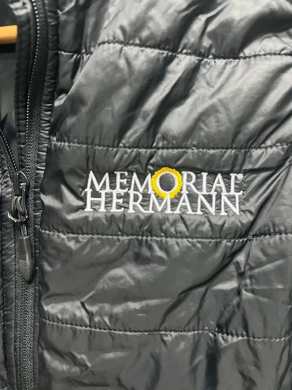 Puffer zipper vest - Image 3
