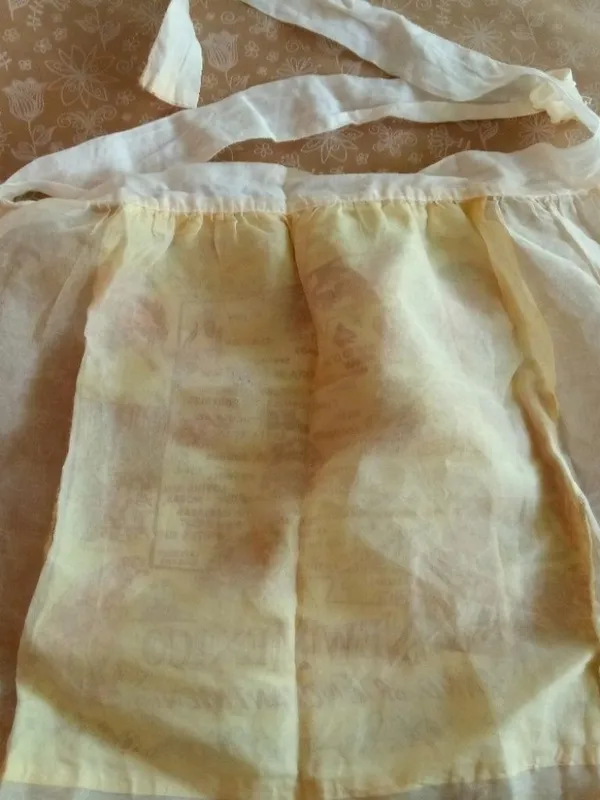 New Mexico Land of Enchantment Apron Sz S/M - Image 2