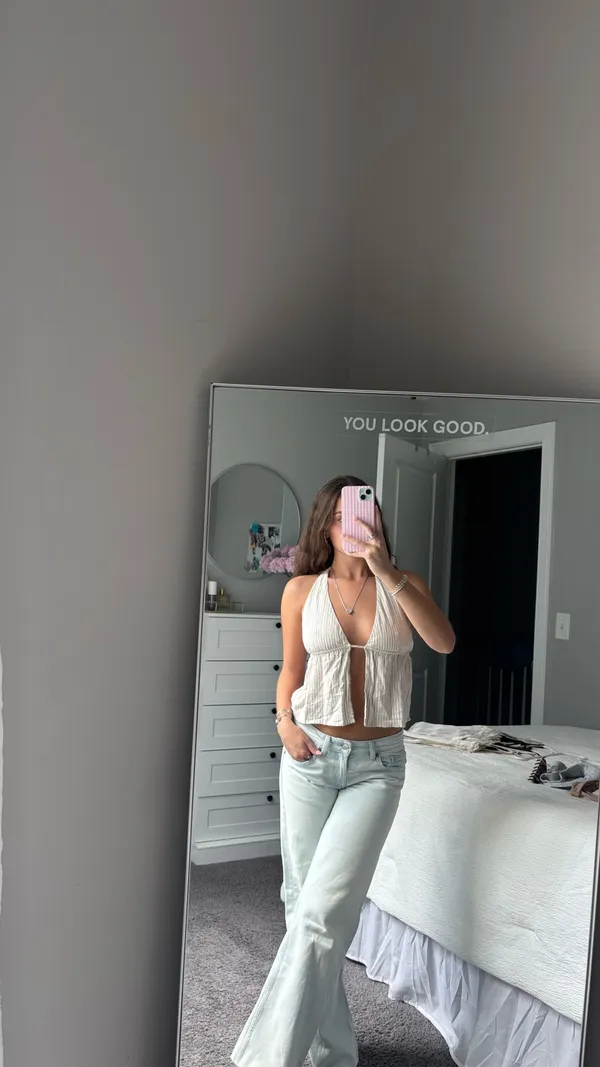 Garage Halter Top - Image 4