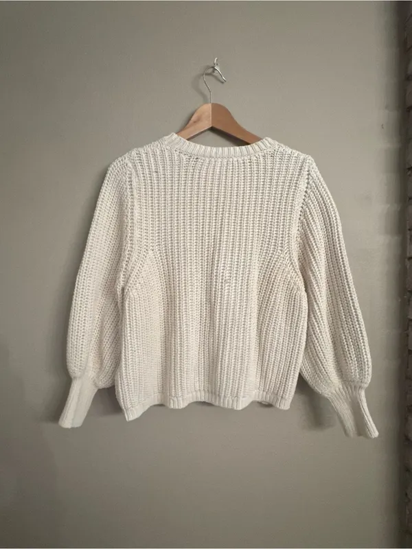 SEZANE Jazz Jumper - Image 6