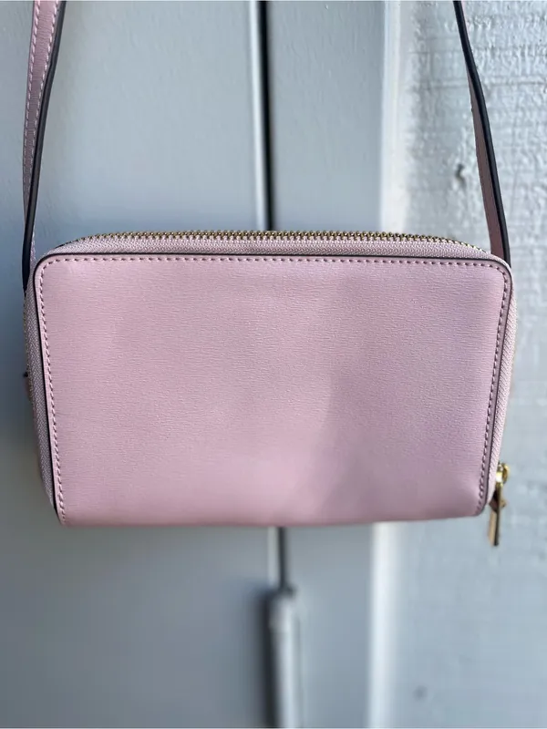 Tory Burch PARKER DOUBLE-ZIP MINI BAG Crossbody - Image 4