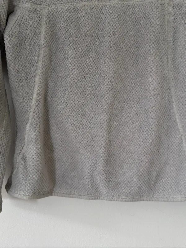 Patagonia Women’s Re-Tool Snap-T Pullover in Tailored Grey - Nickel Size Small - Image 12