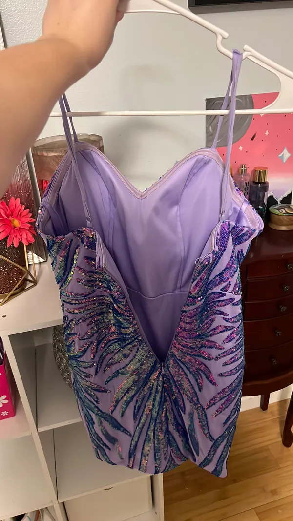Nox Homecoming Dress - Image 2