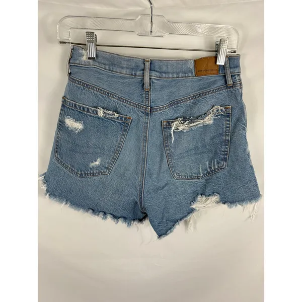 American Eagle Highest Rise 90's boyfriend Short Size 6 - Image 3