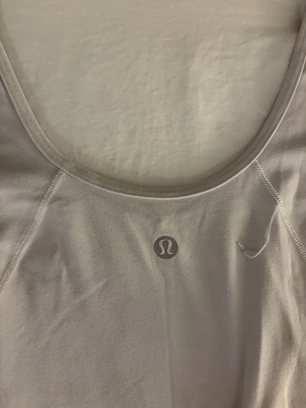 Lululemon Align Shirt White Tee - Image 3