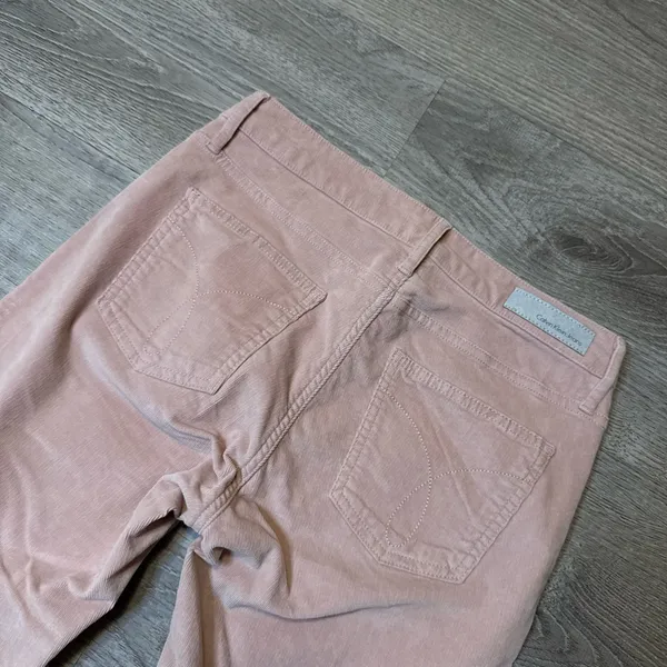 •Calvin Klein• Ultimate Skinny Corduroy Pants - Image 5