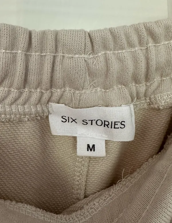 Six Stories Wifey Shorts - Image 7
