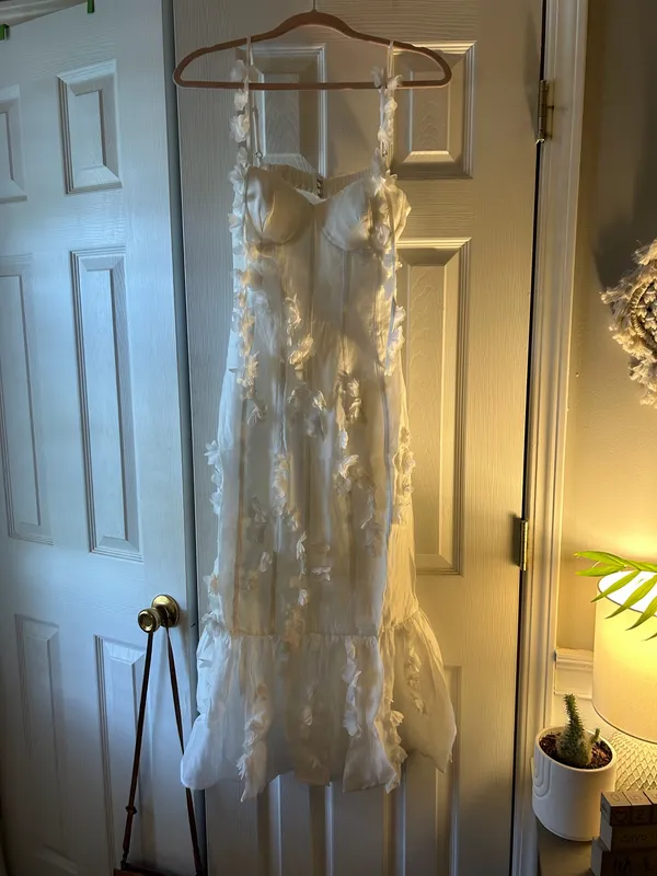 Bella And Boutique Bloom Dress - Image 3