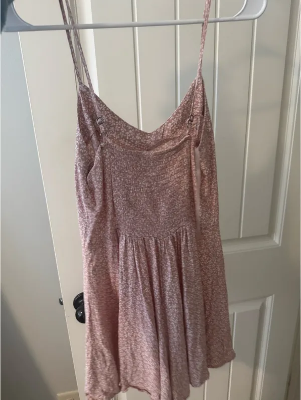Arizona Pink romper - Image 3