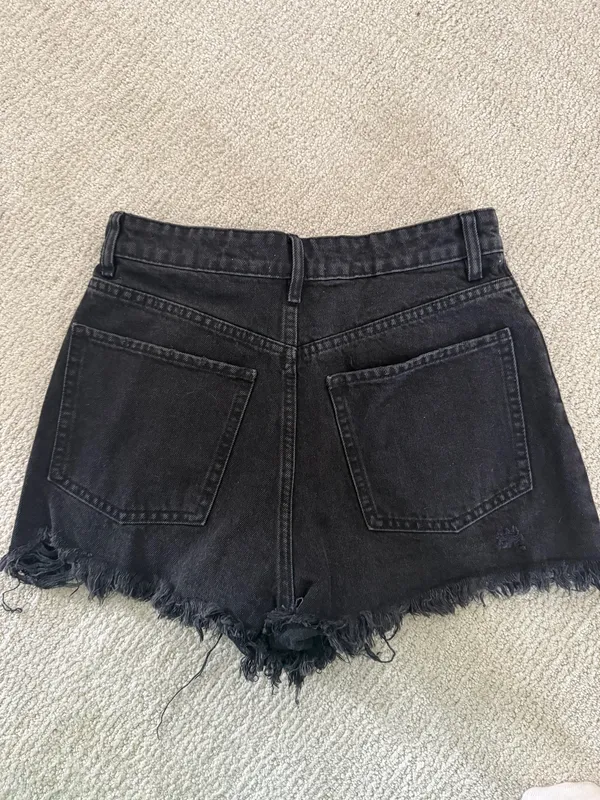 Zara Jean Shorts - Image 2