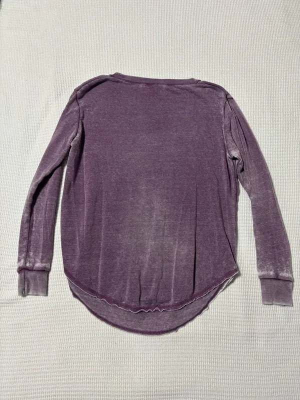 Purple Frontier Crewneck Size M - Image 3