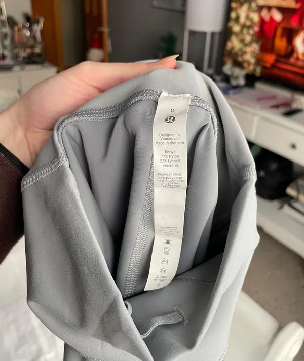 Lululemon leggings - Image 4