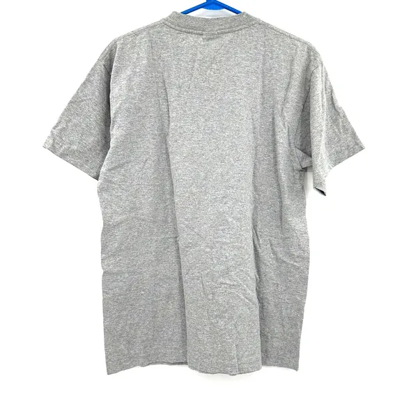 Disney‎ World Size Large Shirt Gray Mickey Minnie Mouse Florida Crew Neck Tee - Image 2
