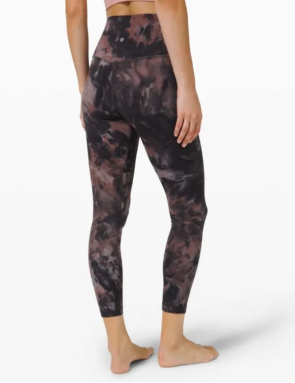 Lululemon Align Pant 25" *Diamond Dye - Image 4