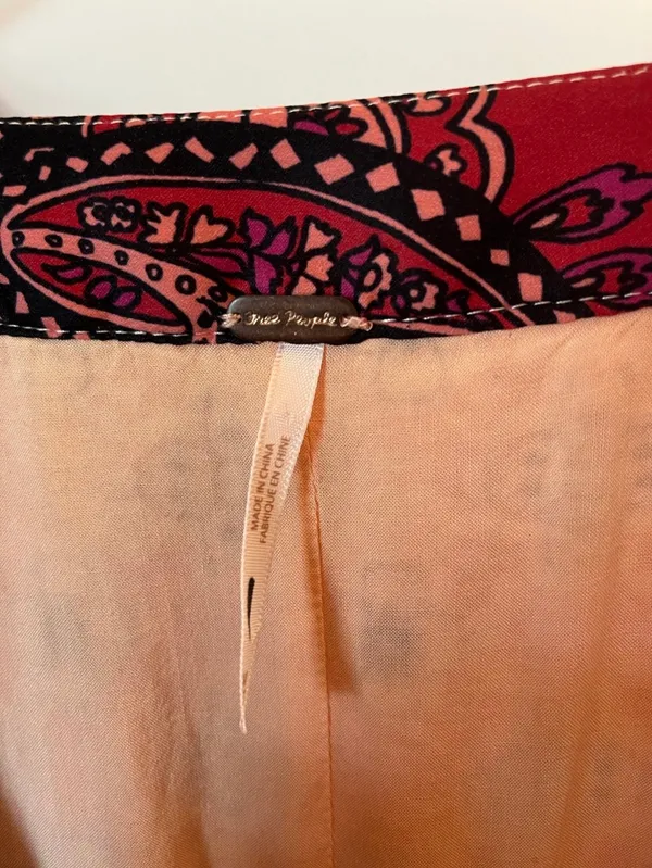 Free People Kimono Dress - Image 5