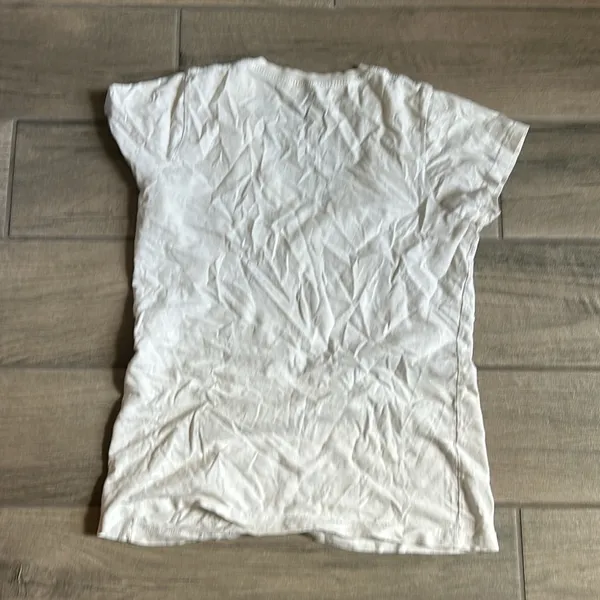 Nintendo Super Mario v neck tshirt - Image 5