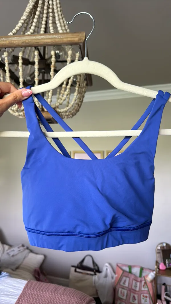 Lululemon Sports Bra - Image 5