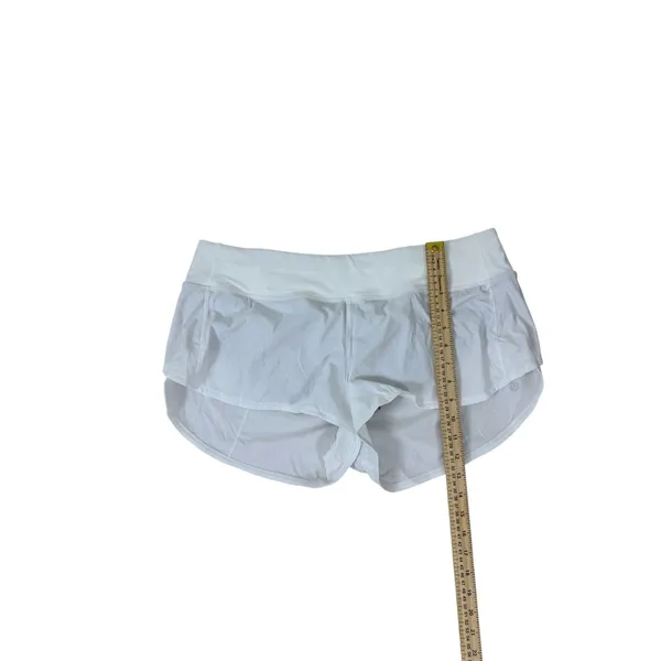 Lululemon Speed Up Low-Rise Running Shorts 2.5" Size 12 - Image 7