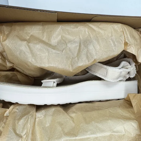 Teva Midform Universal Woven Platform Sandals Size 8 Birch - Image 4