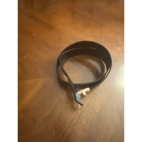 Calvin Klein Men's Black or Brown Leather Reversible Belt Size S - Image 4